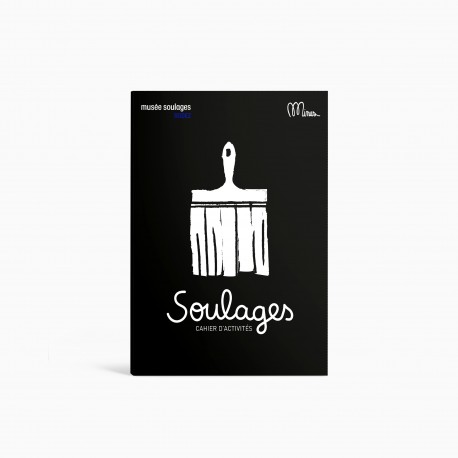 SOULAGES  Petit Cahier d'activités