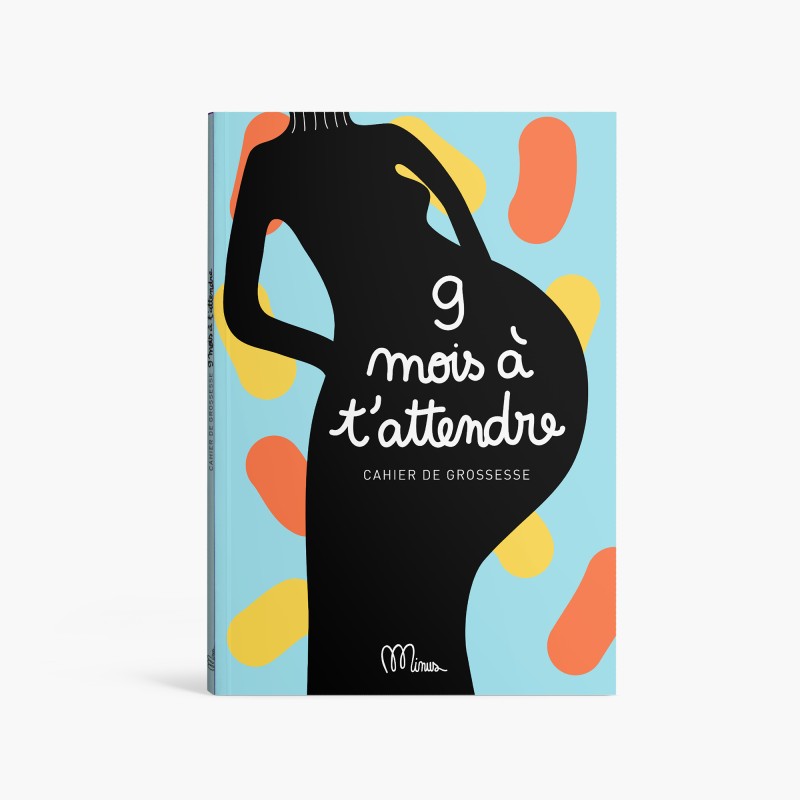 Livres pour femme enceinte, 9 références