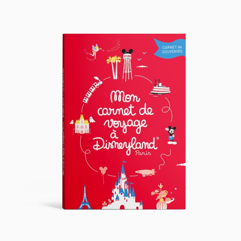 DISNEY  Cahier d'activités