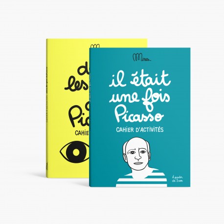 MUSÉE PICASSO PARIS  CAHIERS D'ACTIVITÉS