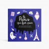 LE PARIS QUI FAIT PEUR  Guide de Visite