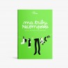 MA TRIBU RECOMPOS&Eacute;E  Livre &agrave; remplir tous ensemble