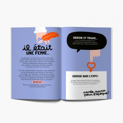 HISTOIRE DES DROITS DES FEMMES  Carnet de discussions