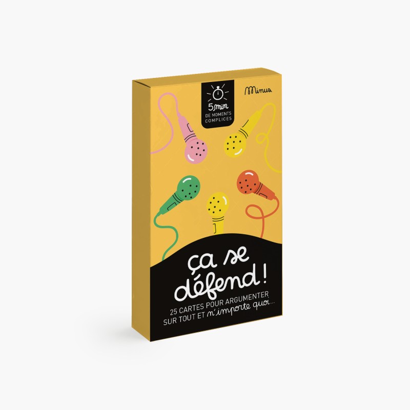 ÇA SE DÉFEND !  5 min de moments complices