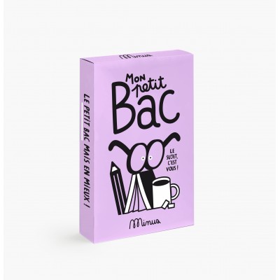 PETIT BAC  le sujet c'est vous !