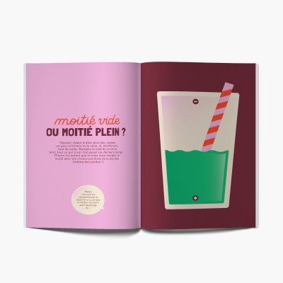 LAISSEZ-MOI RÂLER !  Livre à remplir