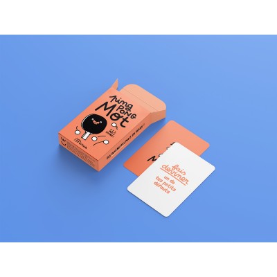 PING PONG MOT 1,2,3 Prêt à deviner !