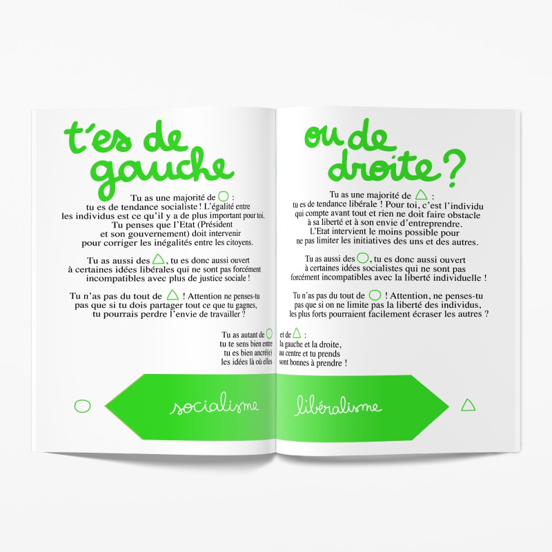 AH SI J'ÉTAIS PRÉSIDENT