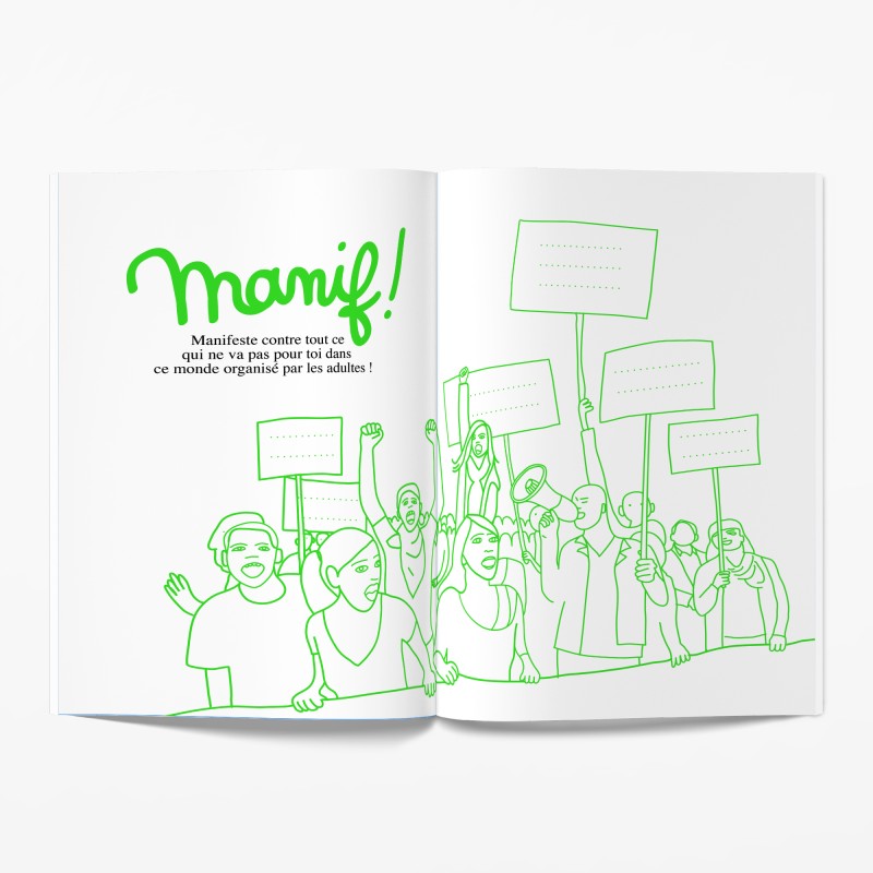 AH SI J'ÉTAIS PRÉSIDENT