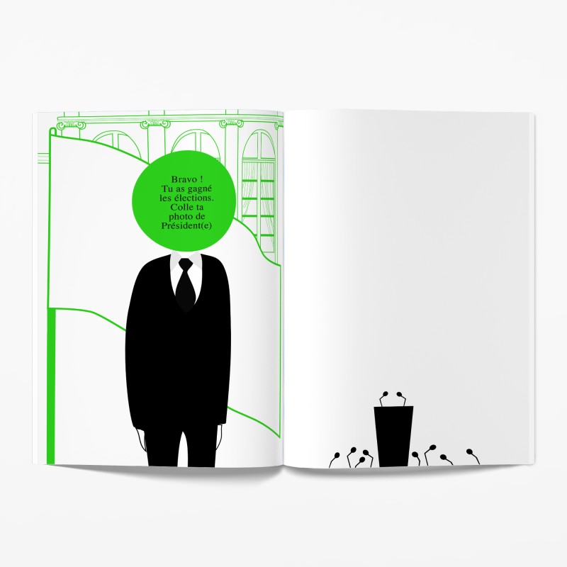 AH SI J'ÉTAIS PRÉSIDENT