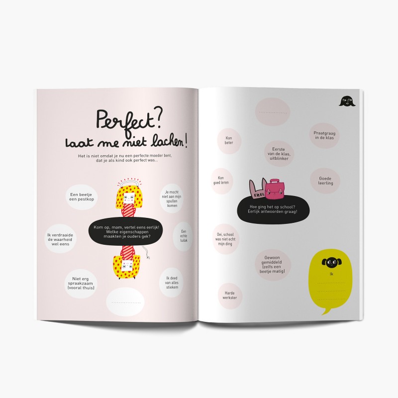 ZO MOEDER, ZO DOCHTER ?