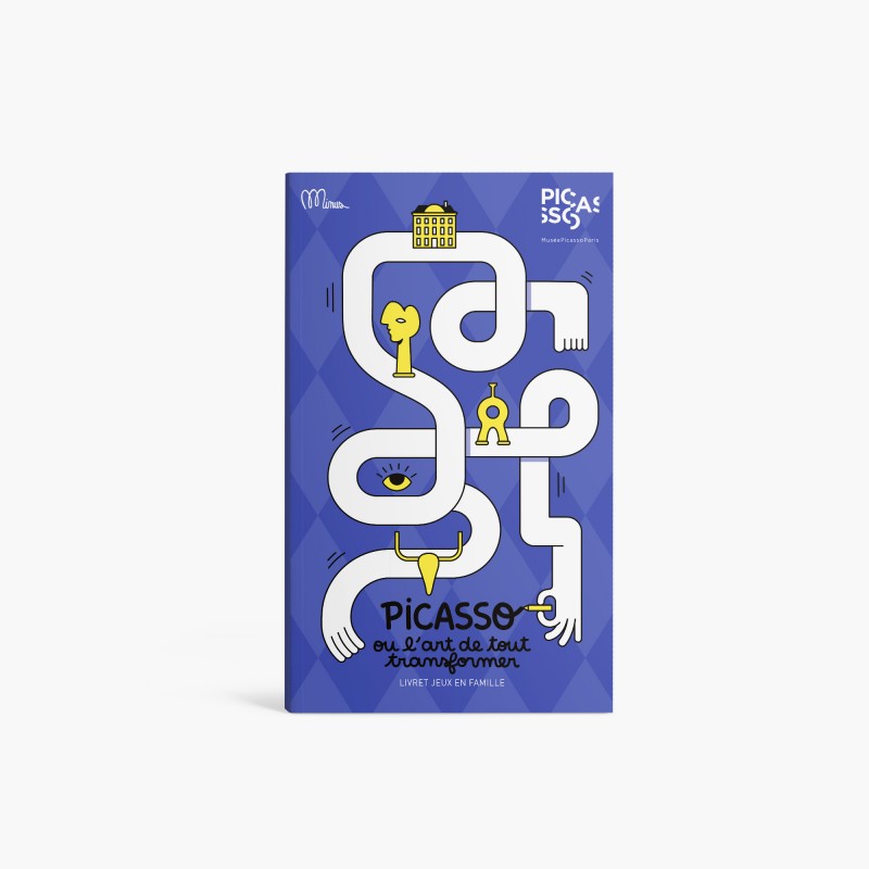 PICASSO Livret de jeux