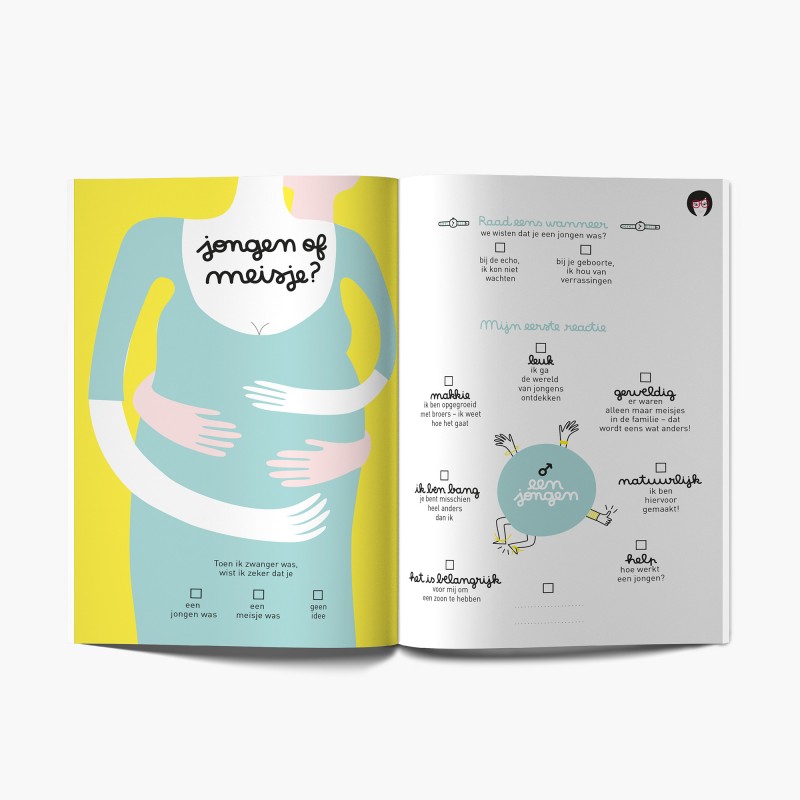 ZO MOEDER, ZO ZOON ?