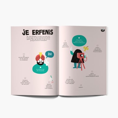 ZO VADER, ZO DOCHTER ?