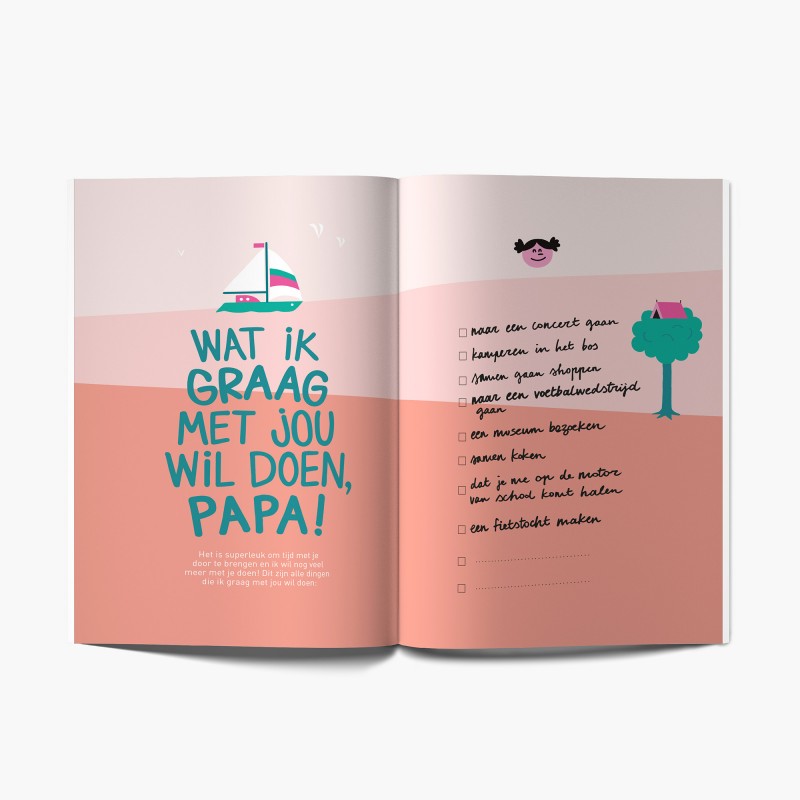 ZO VADER, ZO DOCHTER ?