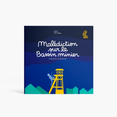 BASSIN MINIER  Carnet de jeux