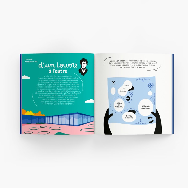 BASSIN MINIER  Carnet de jeux