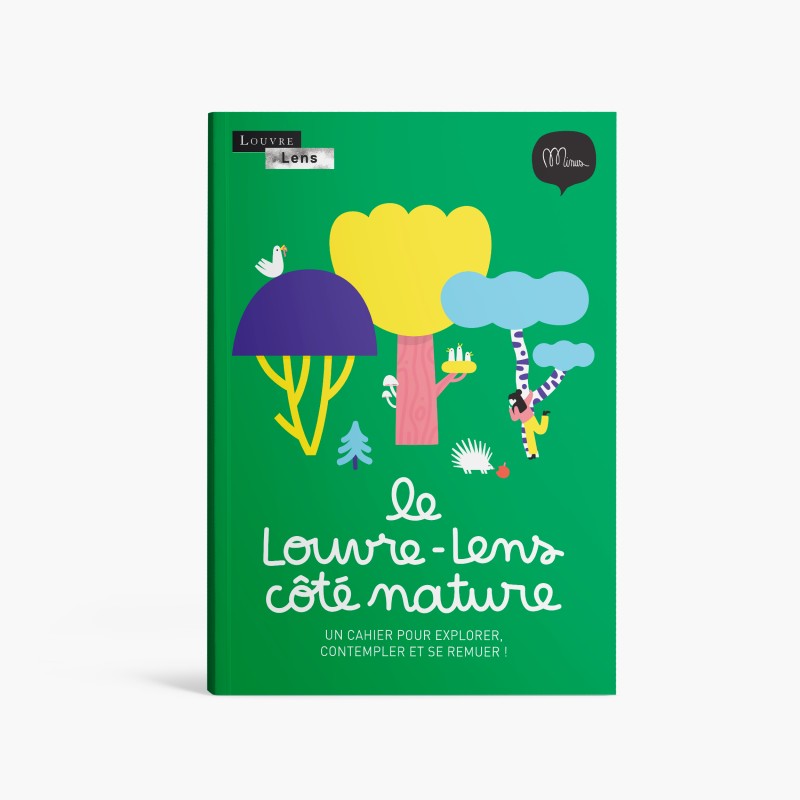 LOUVRE-LENS  Cahier d'exploration