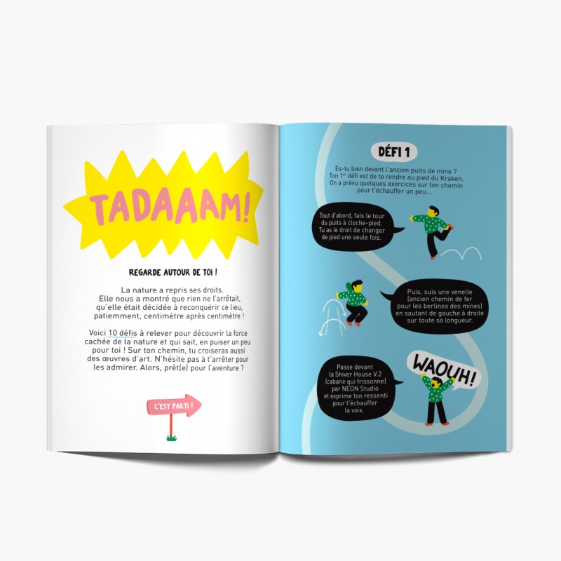 LOUVRE-LENS  Cahier d'exploration