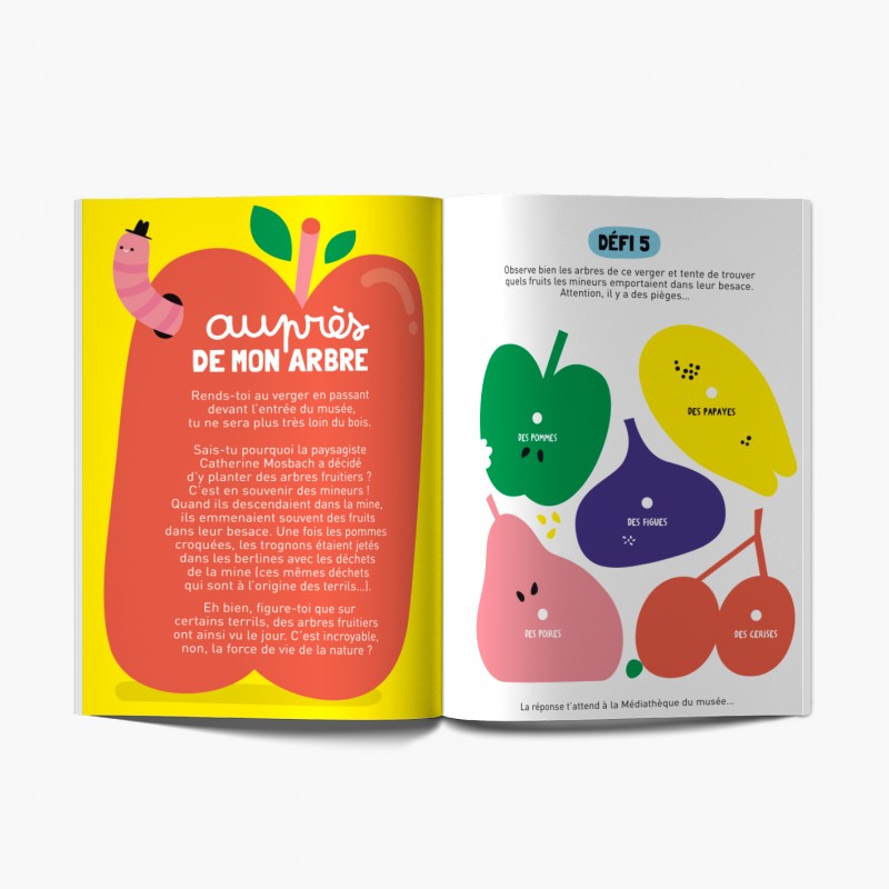 LOUVRE-LENS  Cahier d'exploration