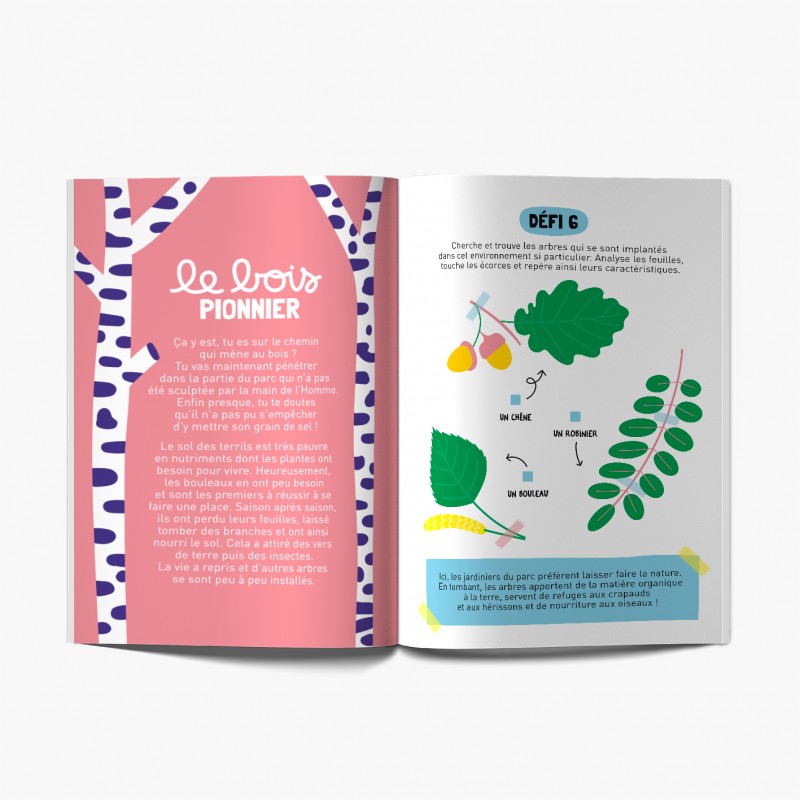 LOUVRE-LENS  Cahier d'exploration