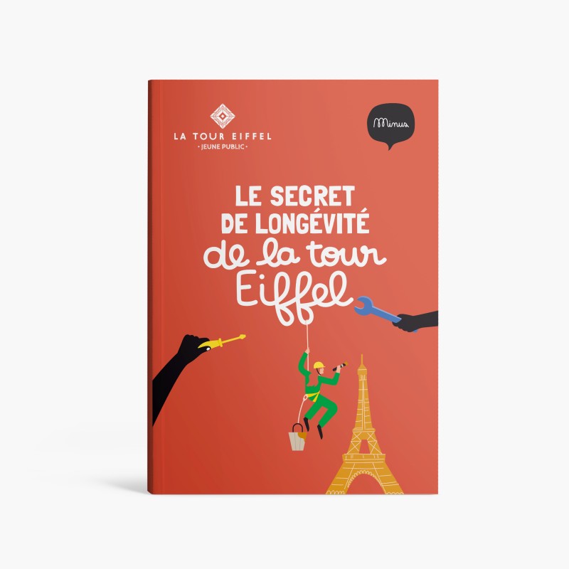 TOUR EIFFEL  Carnet d'activités