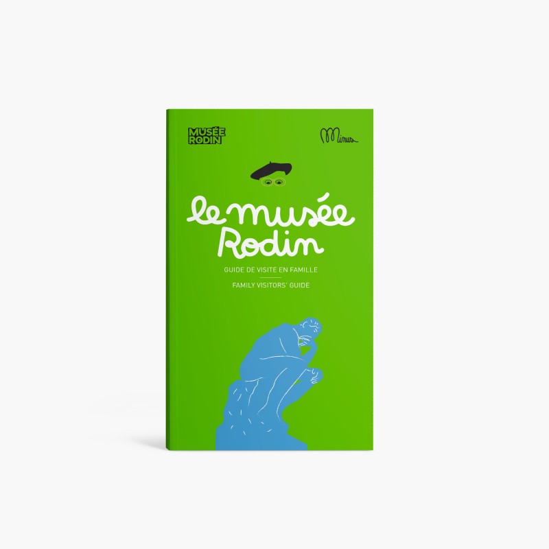 MUSÉE RODIN  Carnet de visite