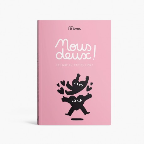 NOUS DEUX !  Livre à remplir à 2