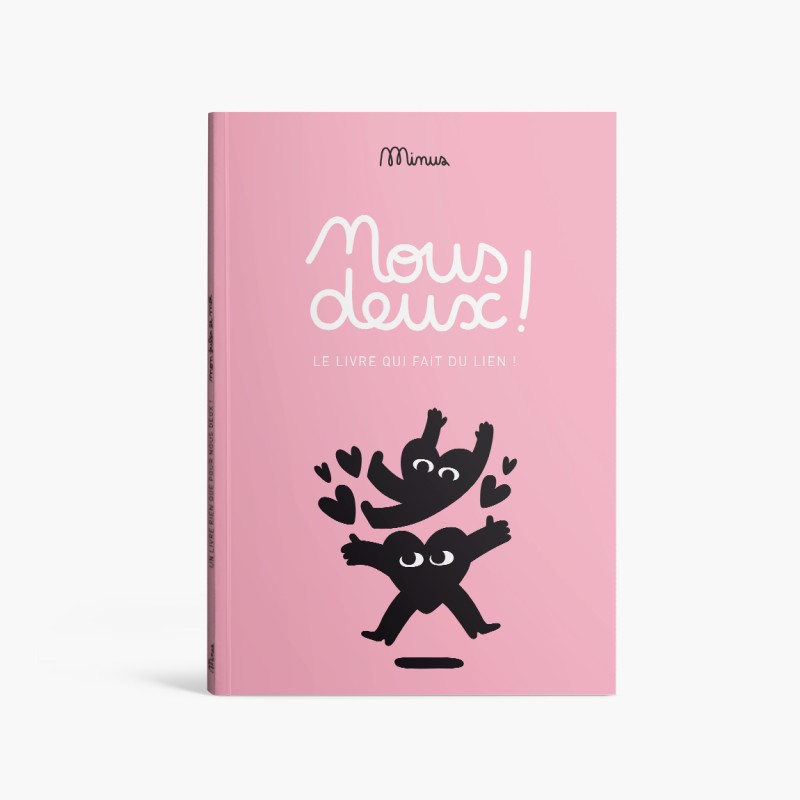 NOUS DEUX !  Livre à remplir à 2