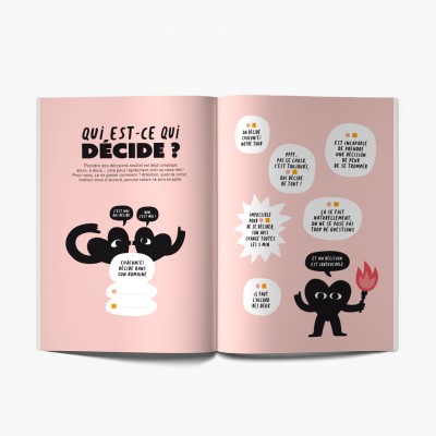 NOUS DEUX !  Livre à remplir à 2