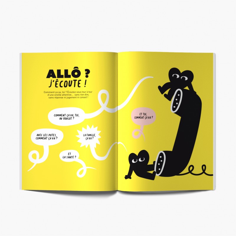 NOUS DEUX !  Livre à remplir à 2