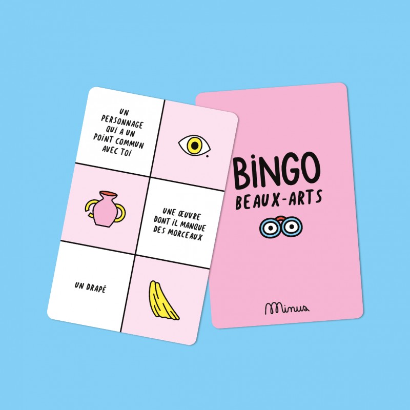 BINGO AU MUSEE
