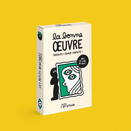 LA BONNE OEUVRE  Les petits renc'arts