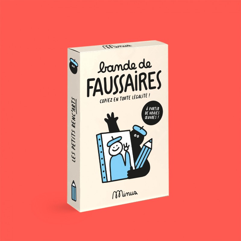 BANDE DE FAUSSAIRES  Les petits renc'arts