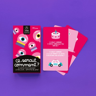 CE SERAIT COMMENT ?  5 min de moments complices