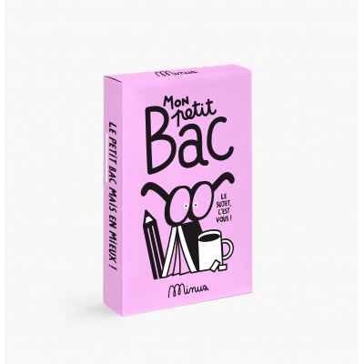 PETIT BAC  le sujet c'est vous !