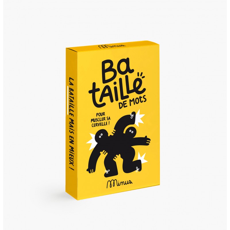 BATAILLE  pour muscler sa cervelle