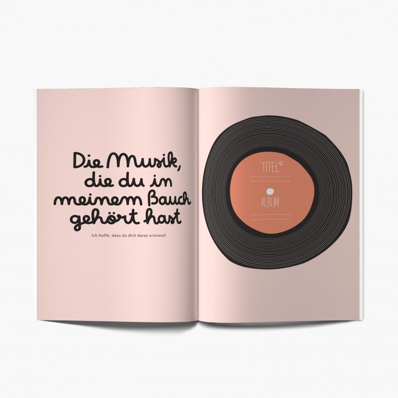 9 Monate bis du da bist!