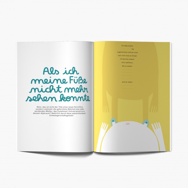 9 Monate bis du da bist!