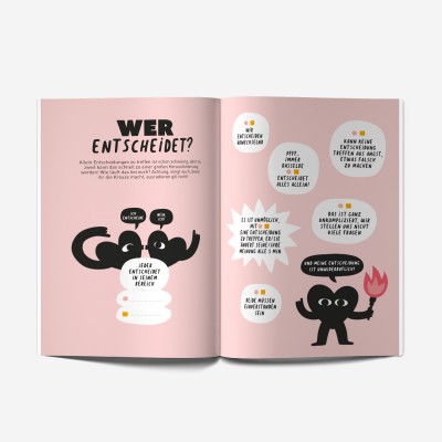 WIR ZWEI! Zum ausfüllen zu zweit