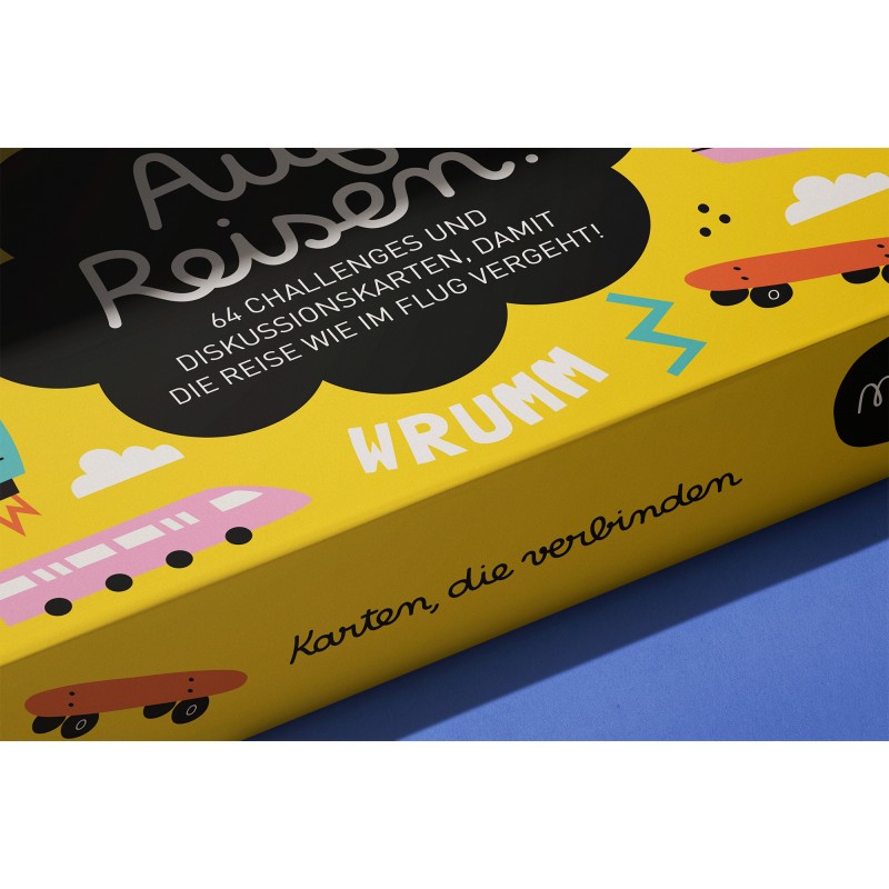 AUF REISEN!