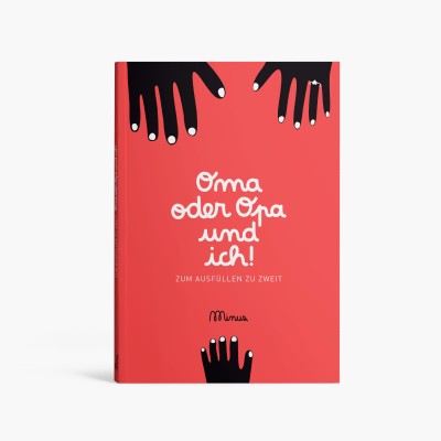 OPA ODER OMA UND ICH!  Zum ausfüllen zu zweit