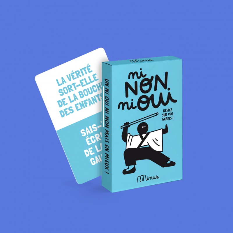NI NON NI OUI  Restez sur vos gardes !