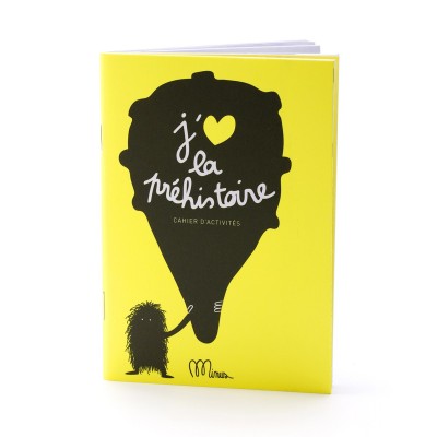 J'AIME LA PRÉHISTOIRE