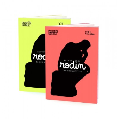 Rodin  CAHIER D'ACTIVITÉS