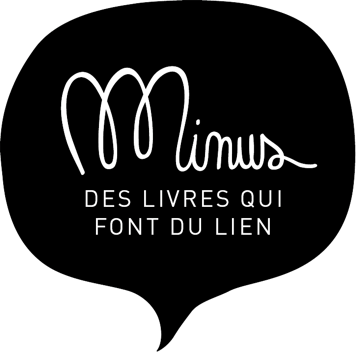 Logo de la marque Minus Editions